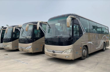 270hp 유로 III 디젤 엔진 Yutong 초침 관광 버스 45는 2013 년에 자리를 줍니다