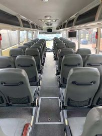 ZK6122 모형 초침 관광 버스가 2014 년 53 좌석에 의하여 사치품에 의하여 사용된 Yutong 버스로 갑니다