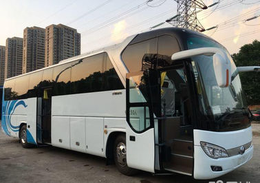 RHD/LHD 재고 촉진 버스 Yutong ZK6122 모형 12m 길이 51는 최대 125KM/H에 자리를 줍니다
