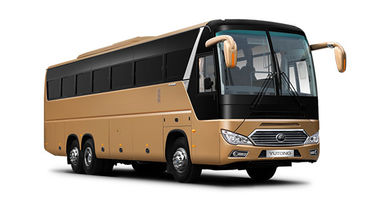 59대 자리 SGS 브랜드 뉴 버스와 유통 프로모션 버스 13M ZK6125D 전방 엔진 버스 RHD
