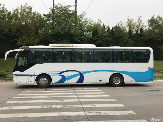 디젤 엔진 49 자리 2017년 ZK6107HB는 유통 버스를 사용했습니다