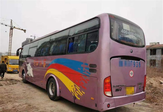 47곳 자리는 유통 ZK6107 버스 사용된 대형 버스를 사용했습니다 2013년 100 km/H