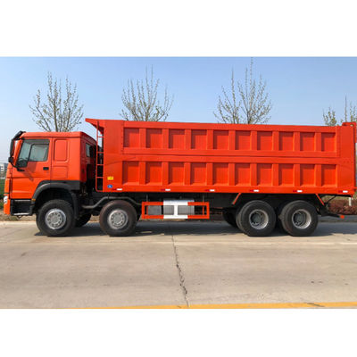 2020년 모델 시노트루크 호워 6*4 8*4 사용된 내보자 덤프트럭 덤퍼 30 50 톤에 대한 2012년