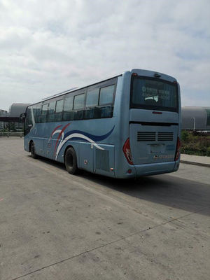 2015년 47 자리는 관광객을 위한 에어컨과 함께 ZHONGTONG 대형 버스 LCK6101을 사용했습니다