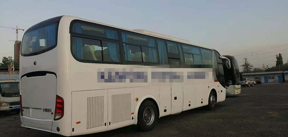 47곳 자리는 유통 ZK6110 버스 사용된 대형 버스 2012년 100 km/H 스티어링 LHD 디젤 엔진을 이용했습니다