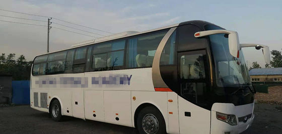 47곳 자리는 유통 ZK6110 버스 사용된 대형 버스 2012년 100 km/H 스티어링 LHD 디젤 엔진을 이용했습니다