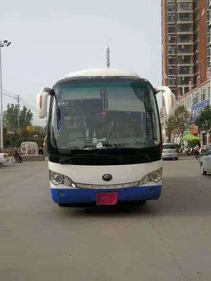 39곳 자리는 유통 ZK6908 버스 사용된 대형 버스 2010년 안내 LHD 디젤 엔진을 이용했습니다