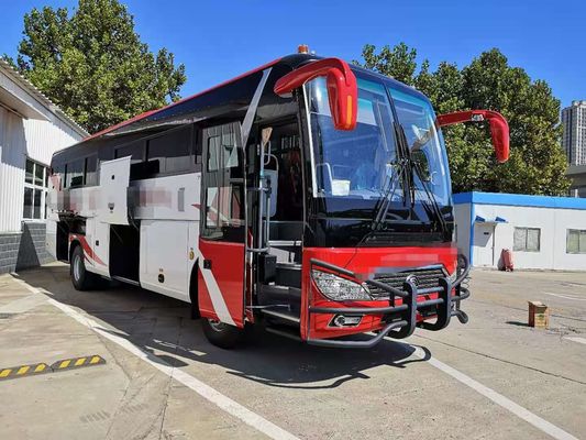 LHD 디젤 엔진을 조종하는 새로운 버스 53 자리 유통 ZK6120D1 새로운 버스 새로운 코치 버스
