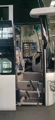LHD 디젤 엔진 후미 엔진을 조종하는 새로운 버스 55 자리 유통 ZK6112H9 새로운 버스 새로운 코치 버스