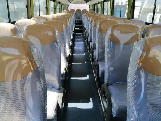 55곳 자리는 유통 ZK6117 버스 신주 대형 버스 2020년 디젤 엔진을 이용했습니다