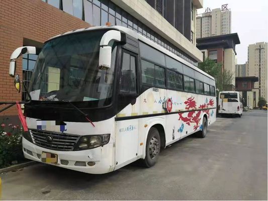 53곳 자리는 유통 ZK6116D 버스 신주 사용된 대형 버스 2013년 디젤 엔진을 이용했습니다