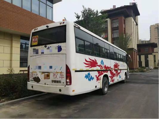 53곳 자리는 유통 ZK6116D 버스 신주 사용된 대형 버스 2013년 디젤 엔진을 이용했습니다