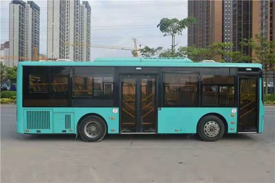 2015년 62 자리는 출퇴근을 위해 에어컨과 ZHONGTONG 대형 버스 LCK6950HG 사용된 시내 버스를 사용했습니다