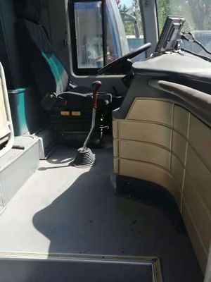사용된 영맨 버스 NEOPLAN 샤시 48 좌석 에어백 양여닫이 왼쪽 안내 후미 엔진 사용된 일반인 버스