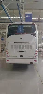 디젤 엔진을 가진 새로운 버스 Yutong 버스 ZK6122H9 새로운 코치 버스 2021년 55 좌석