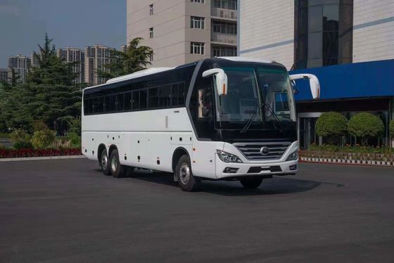 59개 자리 새로운 유통 ZK6126D  버스 새로운 코치 버스 2021년 100 km/H 안내 LHD RHD 두배 축