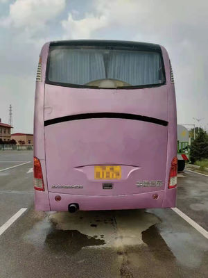 2009년 53개의 좌석은 에어컨 디젤 엔진을 가진 Yutong ZK6129HD에 의하여 사용된 버스를 이용했습니다