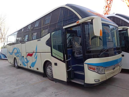 중고 버스 버스 Youtong ZK6127 Yutong 버스 60개소 왼손잡이