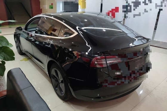 중국 도시 사용 중고 4륜 고속 전기 자동차
