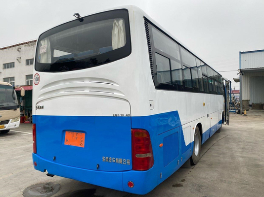 사용된 대형 버스 명품 EQ6113 동풍 브랜드 중국 대형 버스 47 자리 시내 버스