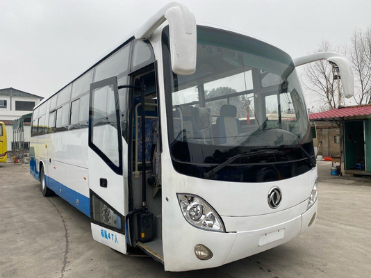 사용된 대형 버스 명품 EQ6113 동풍 브랜드 중국 대형 버스 47 자리 시내 버스