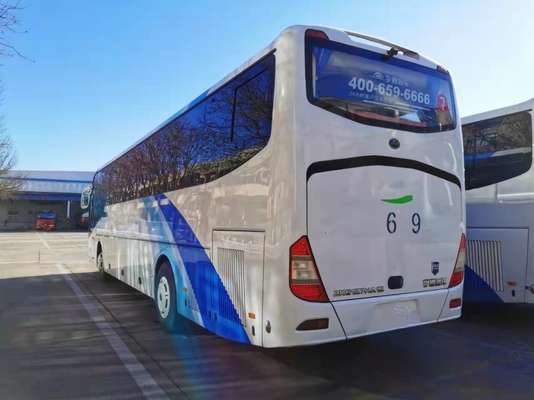 유통 버스 초침 ZK6127 대형 버스 초침 55 자리 트랜스포트 버스 2+3 설계