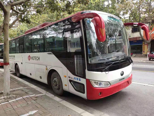 대중 교통수단 유통은 버스 승객 도시 사용된 디젤 엔진 버스 고급 투어 도시간 대형 버스를 사용했습니다