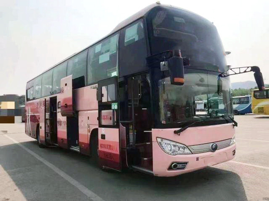 사용된 투어 코치를 구경하는 도시 공공 교통 사용된 유통 버스는 LHD 디젤 엔진 유럽 Ｖ 중고 버스를 버스로 나릅니다