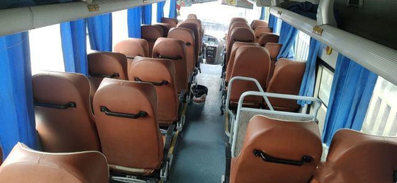 사용된 유통 투어 버스 ZK6998은 39대 자리 디젤 엔진 유차이 엔진 대형 버스를 사용했고 2014년 만에 도시간 고급 버스를 사용했습니다