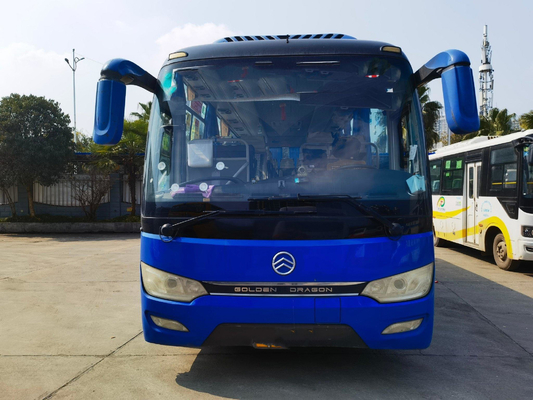 황금용 투어 버스 코치 고급 8m Xml6807 버스와 미니버스 30 자리 유통 버스