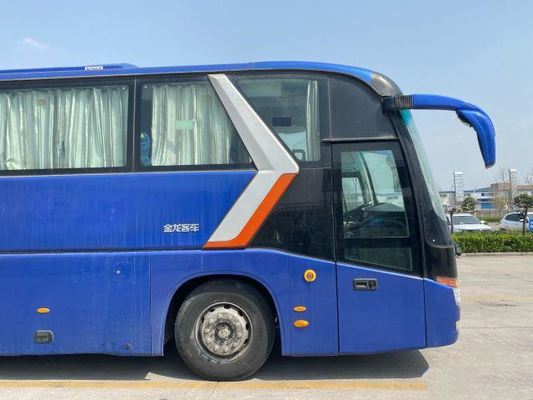 버스 킹롱 XMQ6120은 53 팩러 토요타 밑받침 버스 감독을 이용했습니다