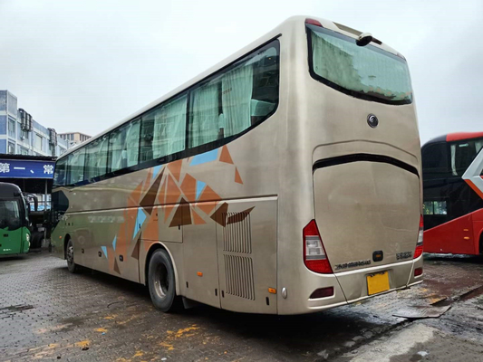 사용된 유통 브랜드 2015년 투어 대형 버스 ZK6126 사용되 디젤 웨이카히 엔진 375 에이치피 버스는 양여닫이 유로 3세 버스를 사용했습니다