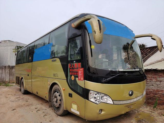 유통은 아프리카에서 팔려고 내놓 37대 자리 Zk6938 버스 코치 부속물 유차이 엔진 버스를 버스로 나릅니다