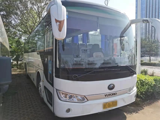 60 자리 2016년 사용된 대형 버스는 유통 ZK6115 버스 값싼 댓가 카민즈 엔진 LHD를 사용했습니다