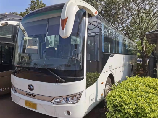 60 자리 2016년 사용된 대형 버스는 유통 ZK6115 버스 값싼 댓가 카민즈 엔진 LHD를 사용했습니다