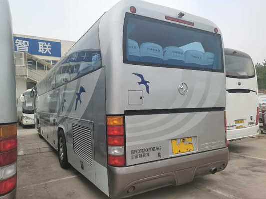 53번 버스 감독은 왼쪽 손 구동 일반인 버스 베이팡 버스 BFC6120 중국 브랜드를 위치시킵니다