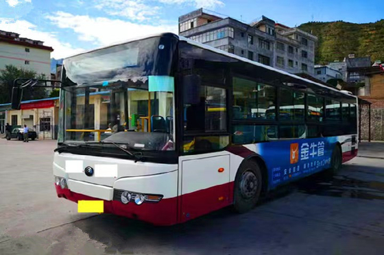 32 /92 자리는 대중 교통 디젤 엔진을 위한 유통 버스 Zk6105 사용된 시내 버스를 사용했습니다