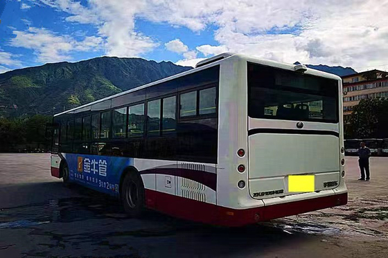 32 /92 자리는 대중 교통 디젤 엔진을 위한 유통 버스 Zk6105 사용된 시내 버스를 사용했습니다