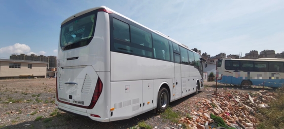주식 ZK6115BE 48 자리 456Ah CATL 2021의 새로운 유통 전기 버스