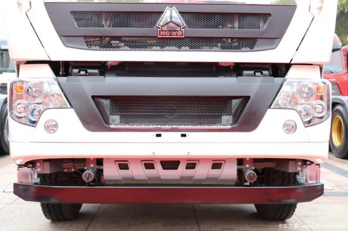 사용된 중국 8x4 시노트루크 HOWO TX 대형 화물차 440 마력 덤프트럭 2