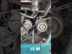 새로운 도착 중고 코치 버스 KLQ6112 45 석