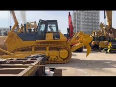 새로운 도착 중고 중국 브랜드 추적 불도저 버킷 용량 5톤